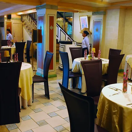 Manila Manor Hotel