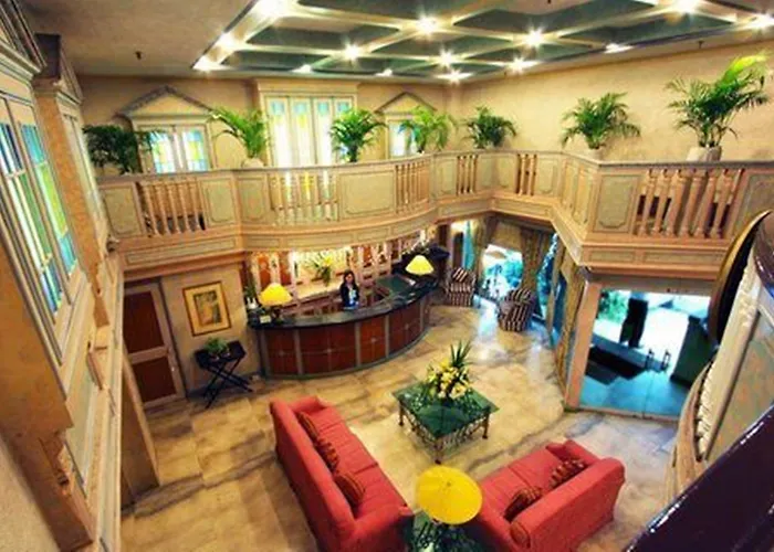 Manor Hotel 3*