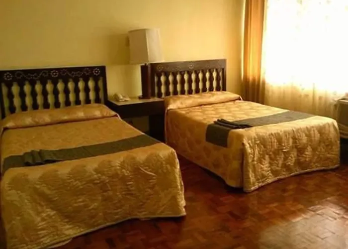 Manor Hotel 3*