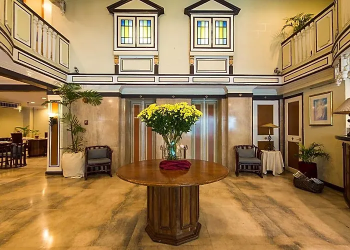 Manor Hotel 3*