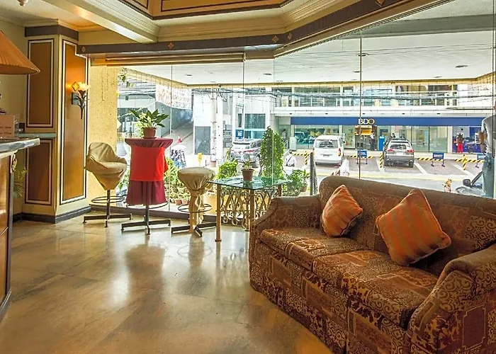 Manor 3* Manila