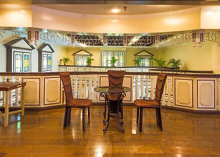 Manor Hotel Manila