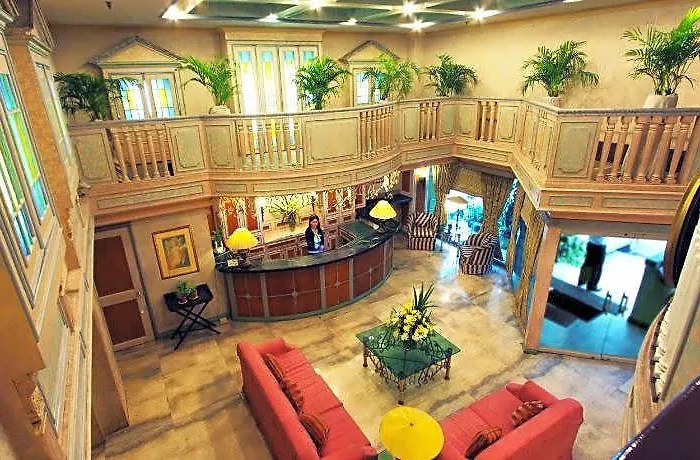 Hotel Manor 3*