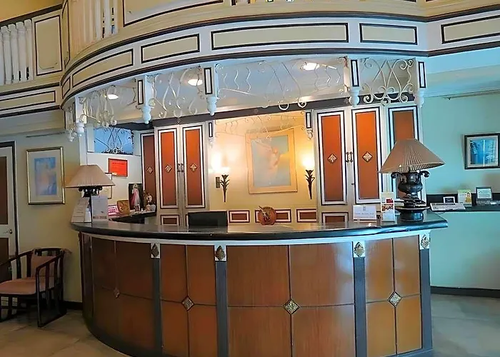 Hotel Manor Manila