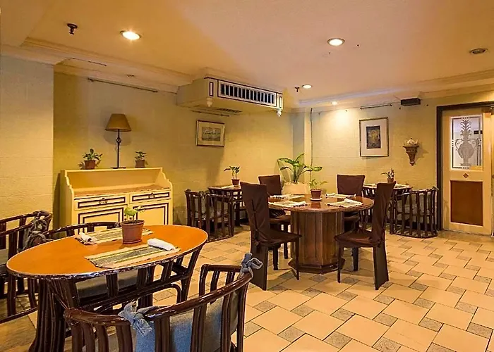 Hotel Manor Manila