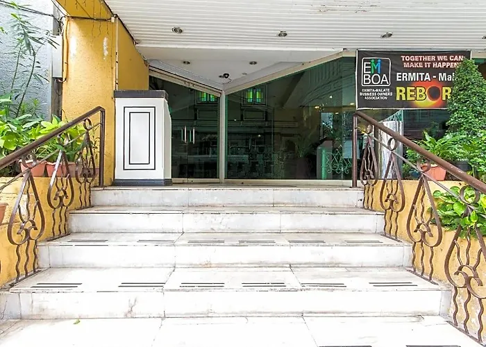 Manor Hotel 3*