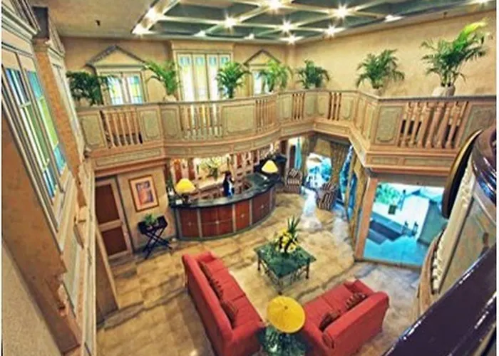 Manor 3* Manila