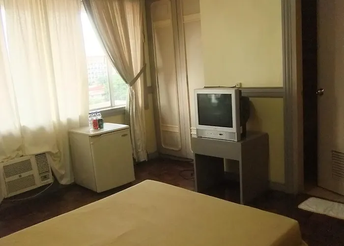 Manor Hotel Manila